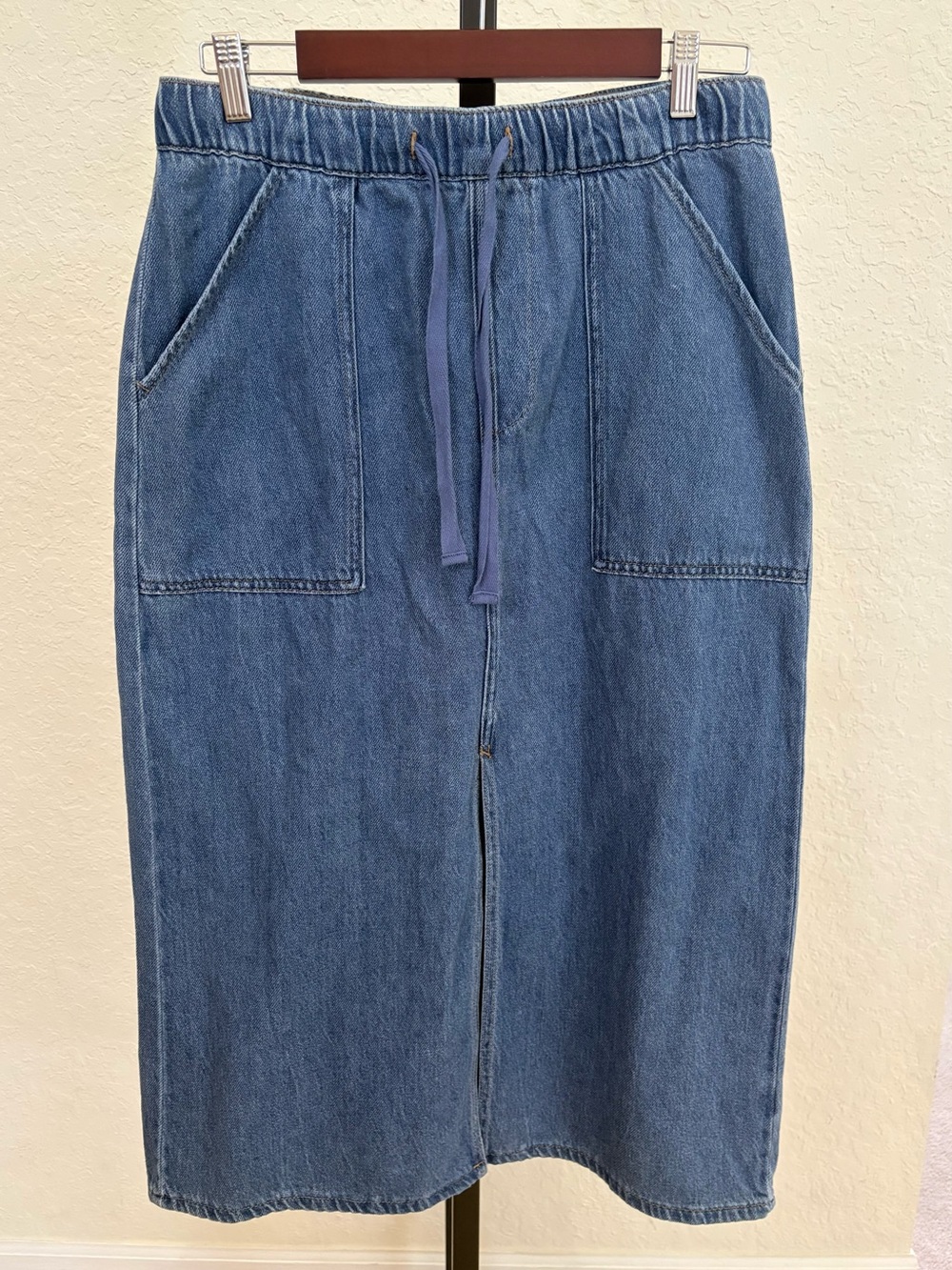 Sanctuary denim long skirt M